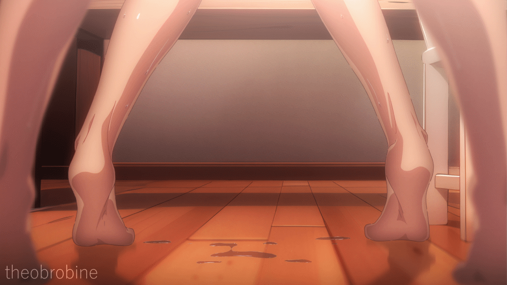 Inoue Orihime (Bleach) Rule 34 Image