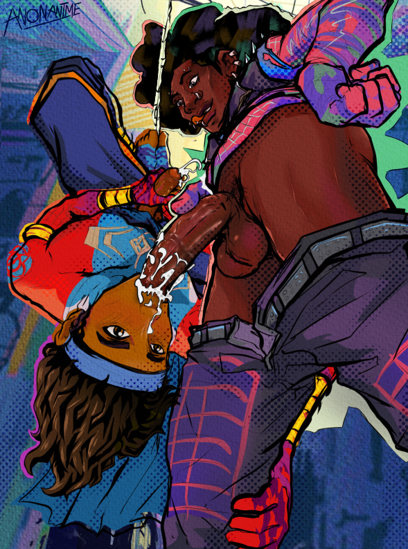Hobart Brown (Marvel) Rule 34 Image