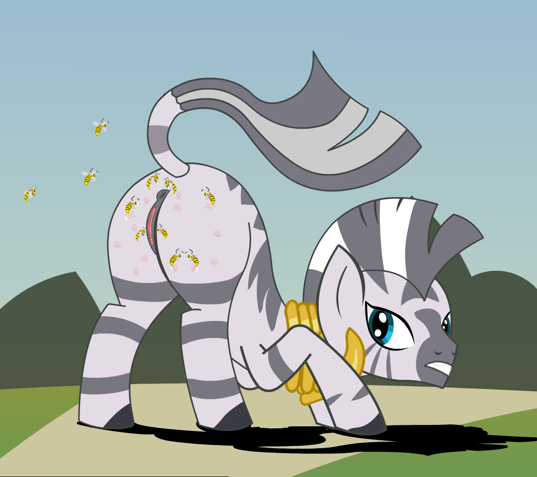 Zecora (Mlp) Rule 34 Image