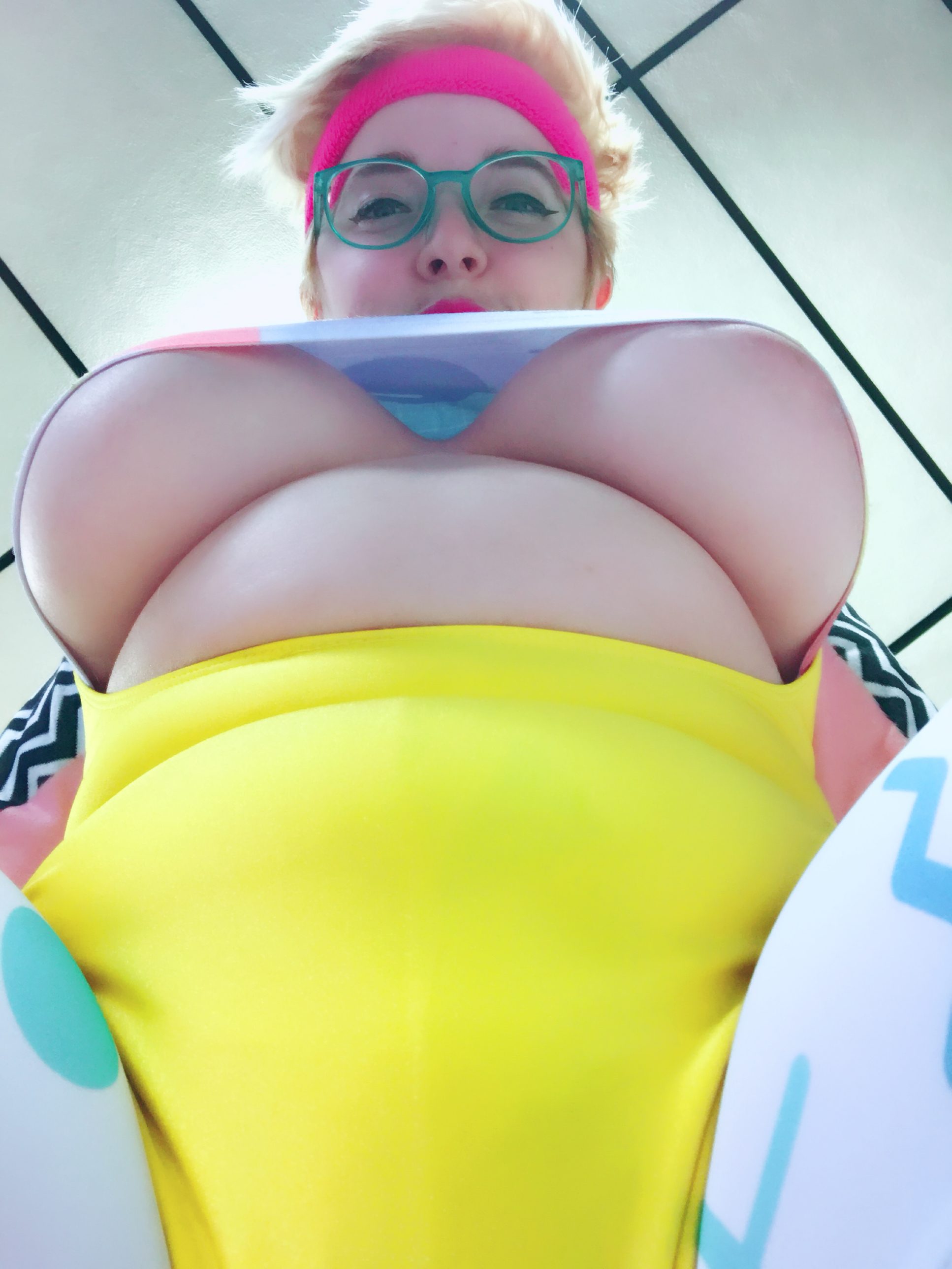 Aerobics Rule 34 Image