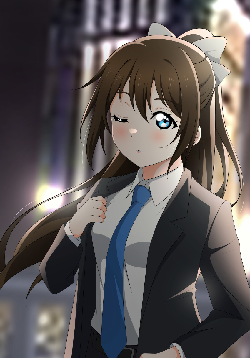 Love Live! Rule 34 Image