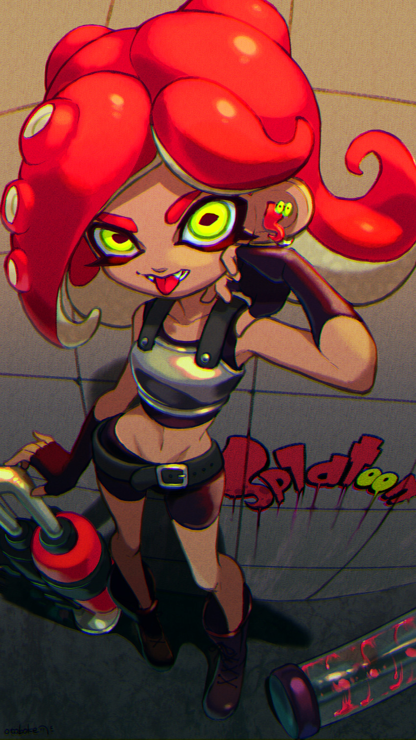 Octoling (Nintendo) Rule 34 Image