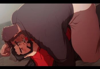 All Fours Rule 34 Image