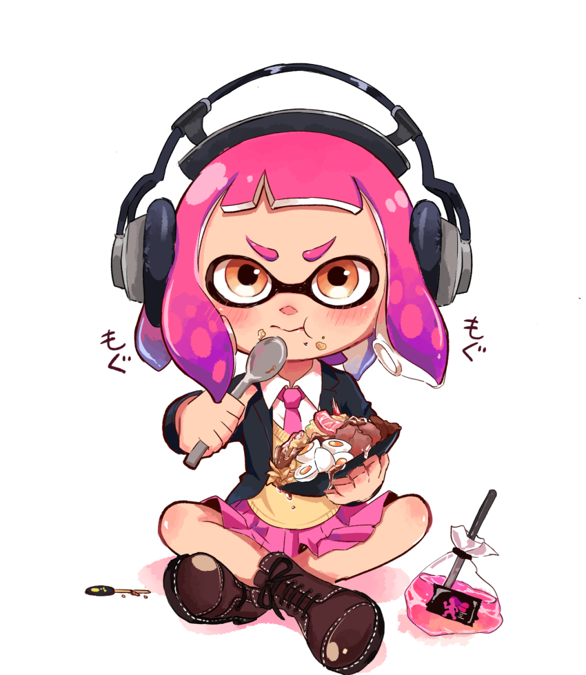 Inkling (Nintendo) Rule 34 Image