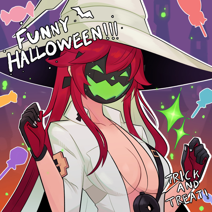 Jack-O' Valentine (Guilty Gear) Rule 34 Image