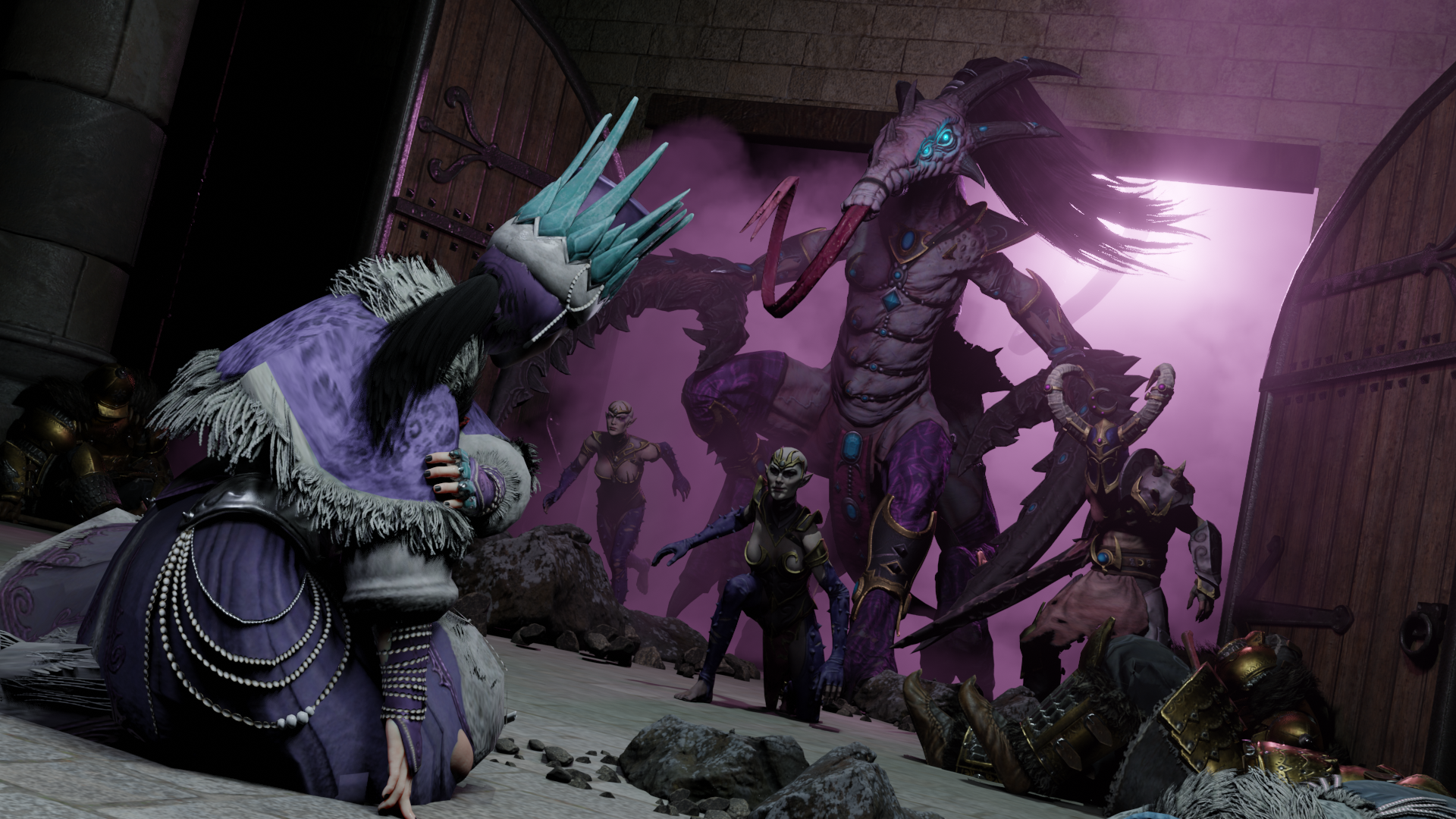 Chaos (Warhammer) Rule 34 Image