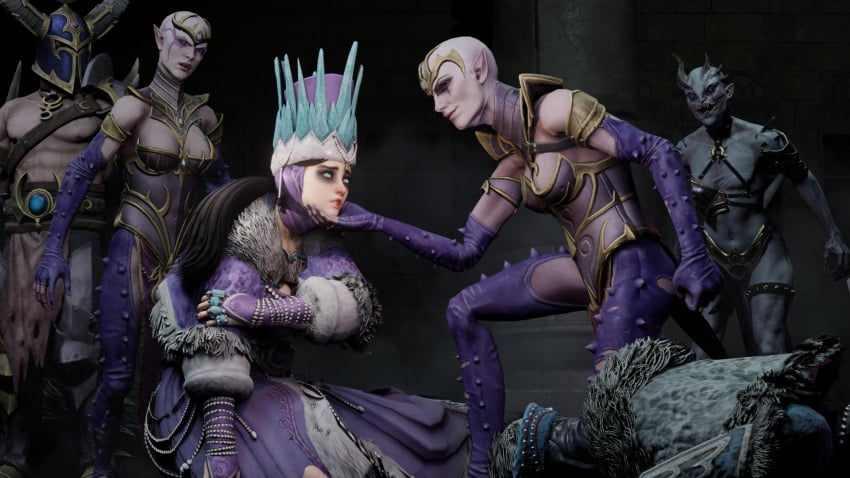 Chaos (Warhammer) Rule 34 Image