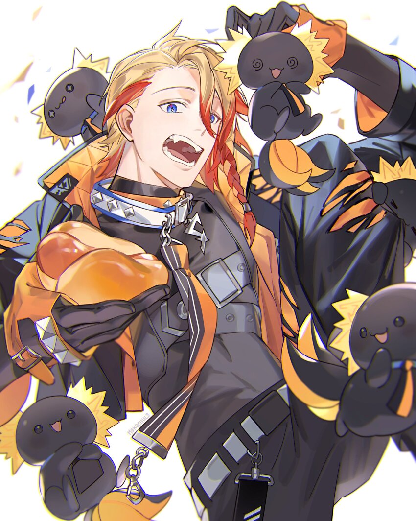 Axel Syrios (Holostars) Rule 34 Image