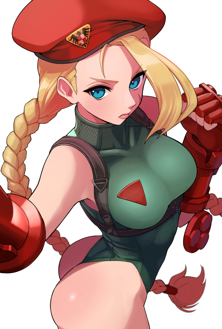 Cammy White (Street Fighter) Rule 34 Image