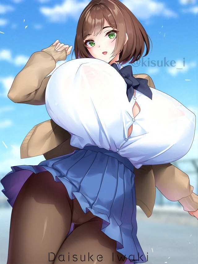 Blue Skirt Rule 34 Image