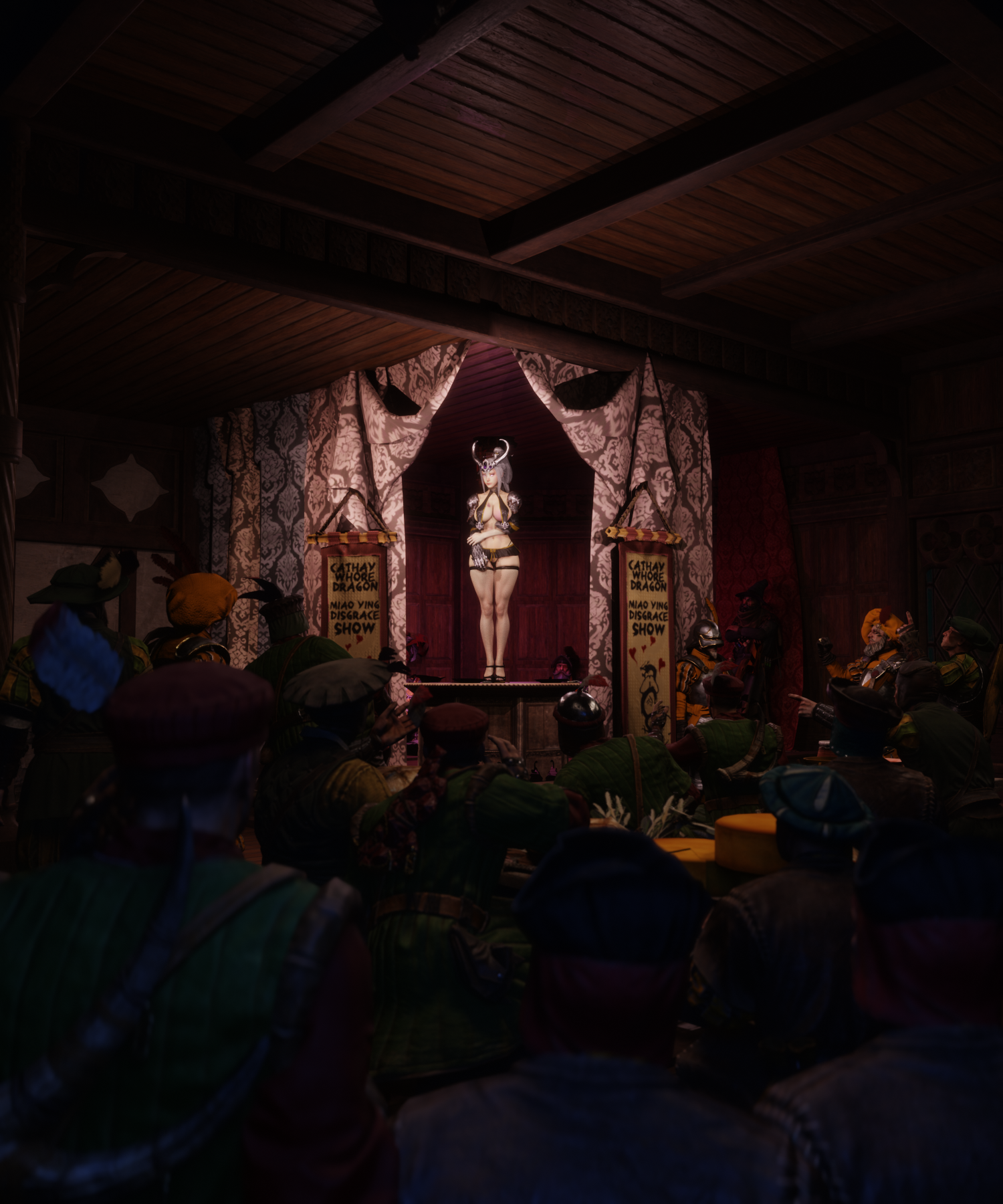 Chaos (Warhammer) Rule 34 Image