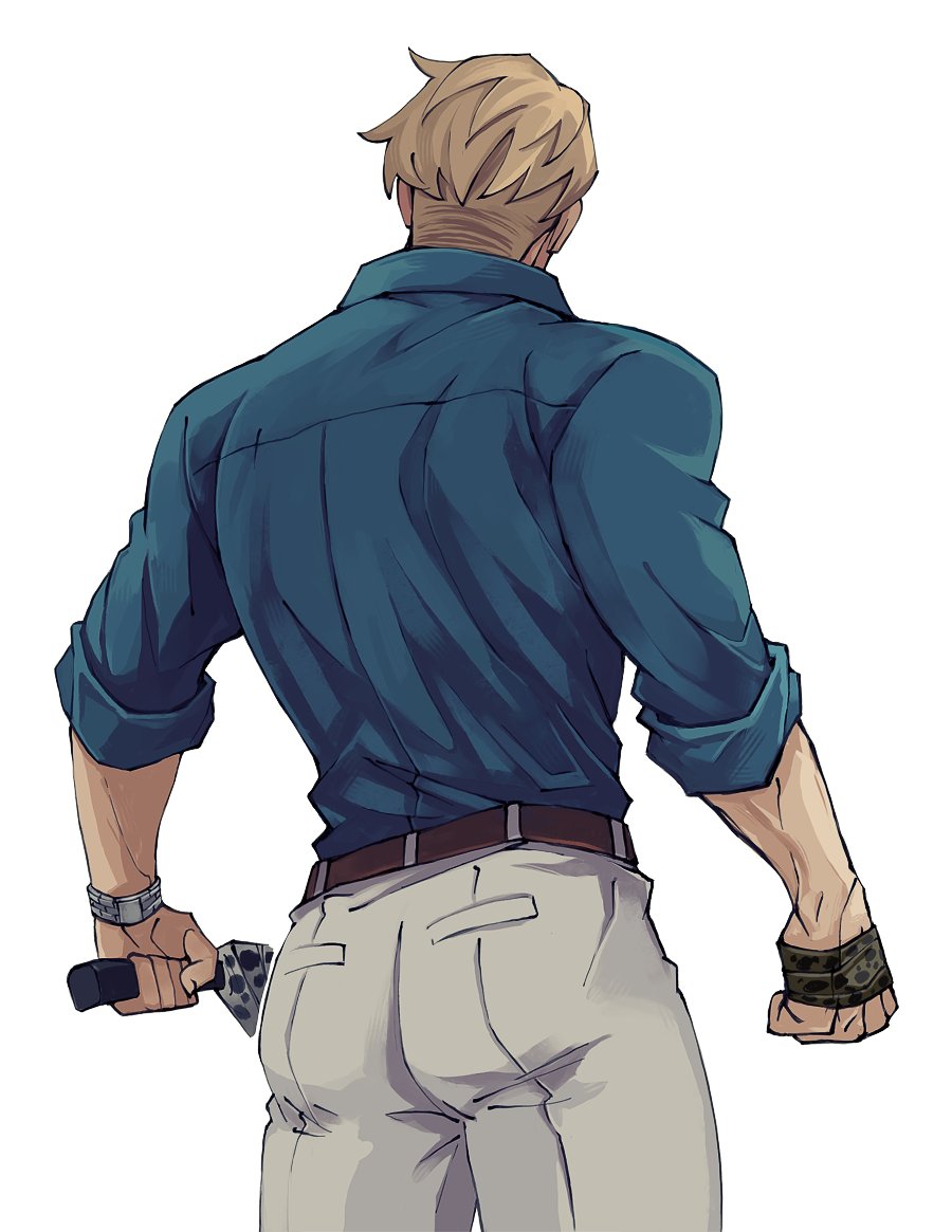 Nanami Kento (Jujutsu Kaisen) Rule 34 Image