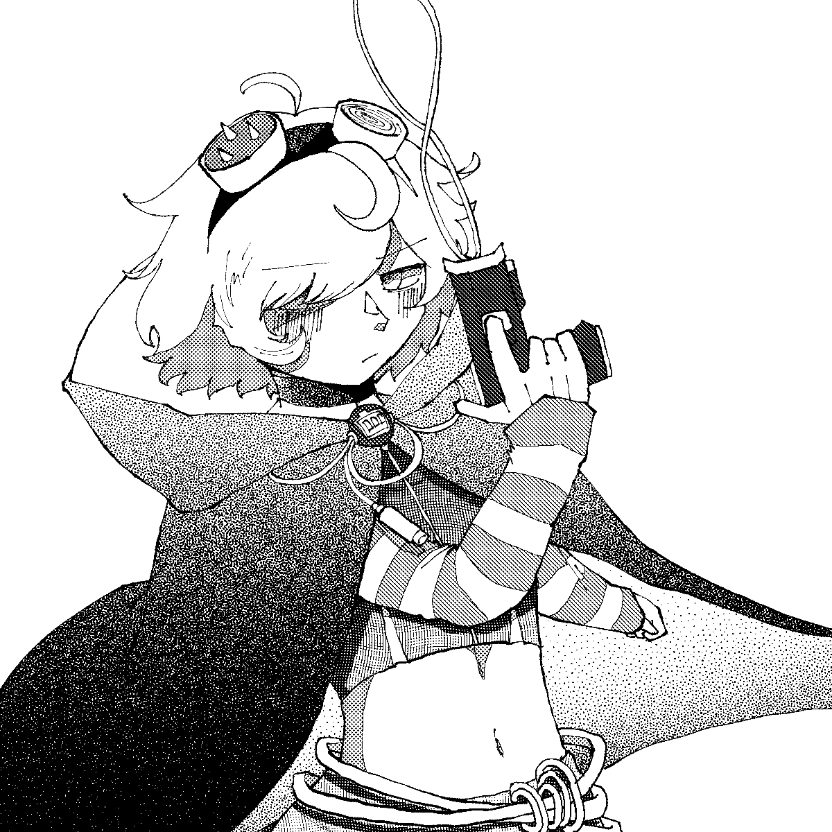 Miwa Mitsune (Magia Record: Mahou Shoujo Madoka Magica Gaiden) Rule 34 Image