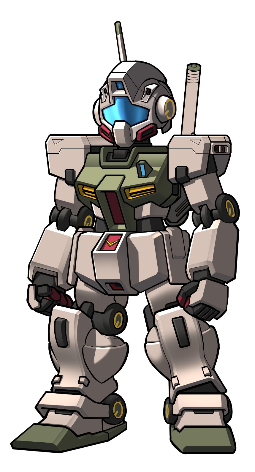 Gundam Rule 34 Image