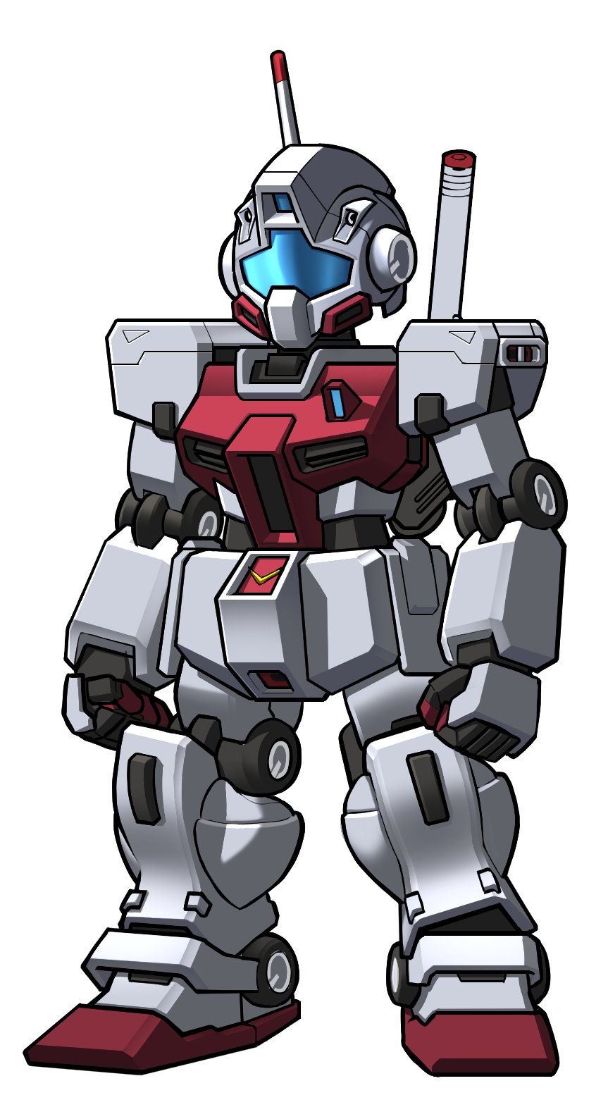 Gundam Rule 34 Image