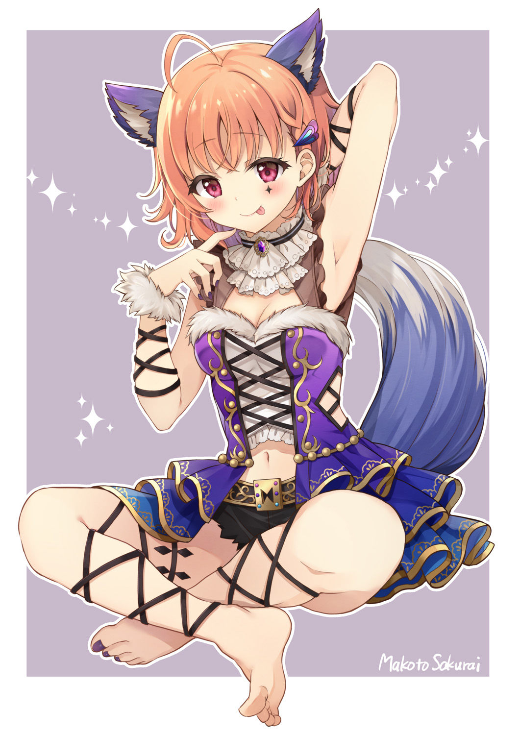 Takami Chika (Halloween) Rule 34 Image