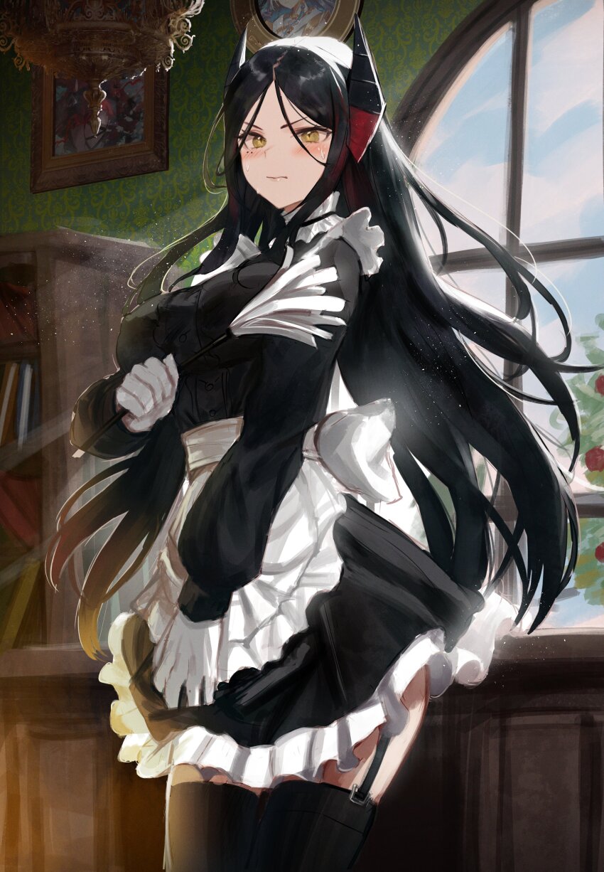 Ines (Arknights) Rule 34 Image