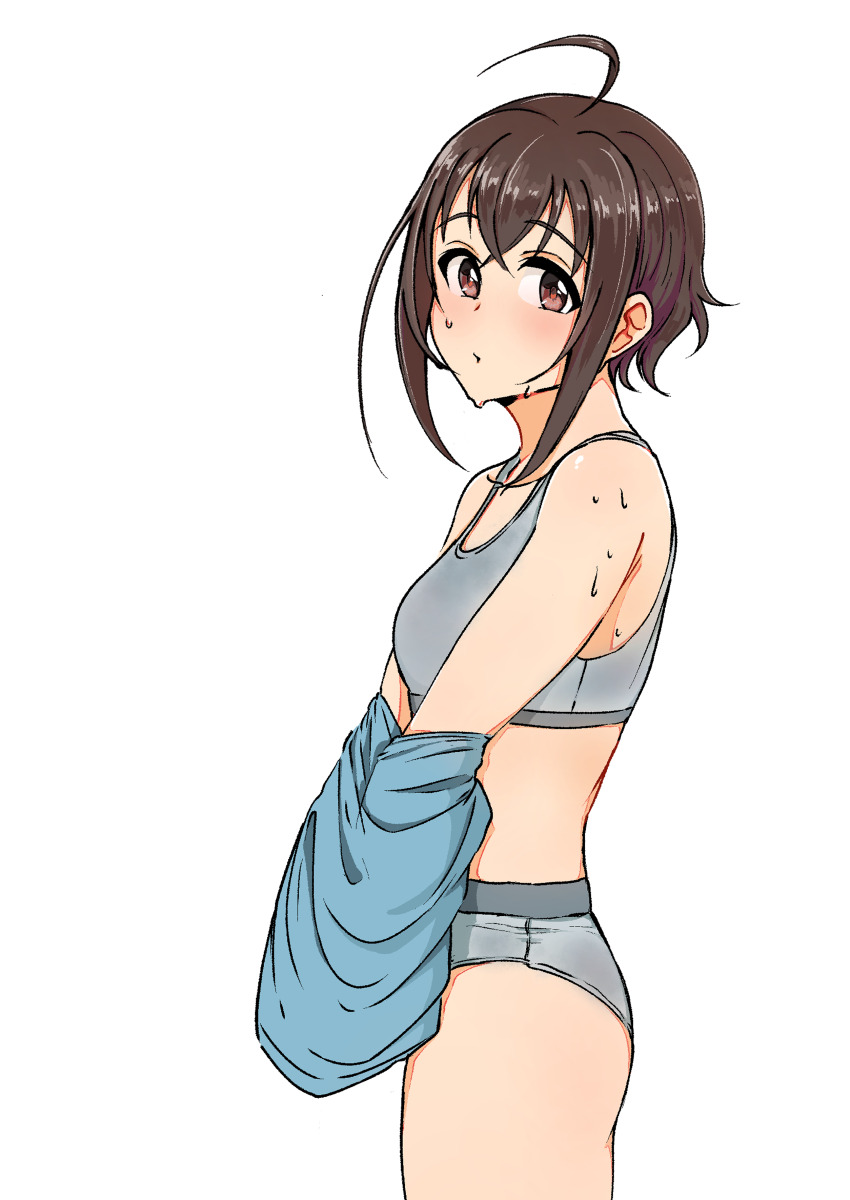 Wakiyama Tamami (Idolmaster) Rule 34 Image