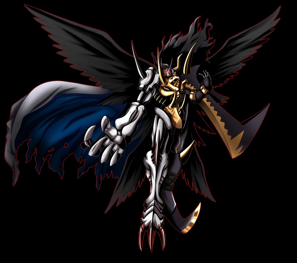 Digimon Rule 34 Image