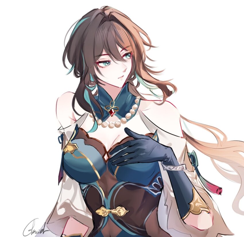 Ruan Mei (Honkai: Star Rail) Rule 34 Image
