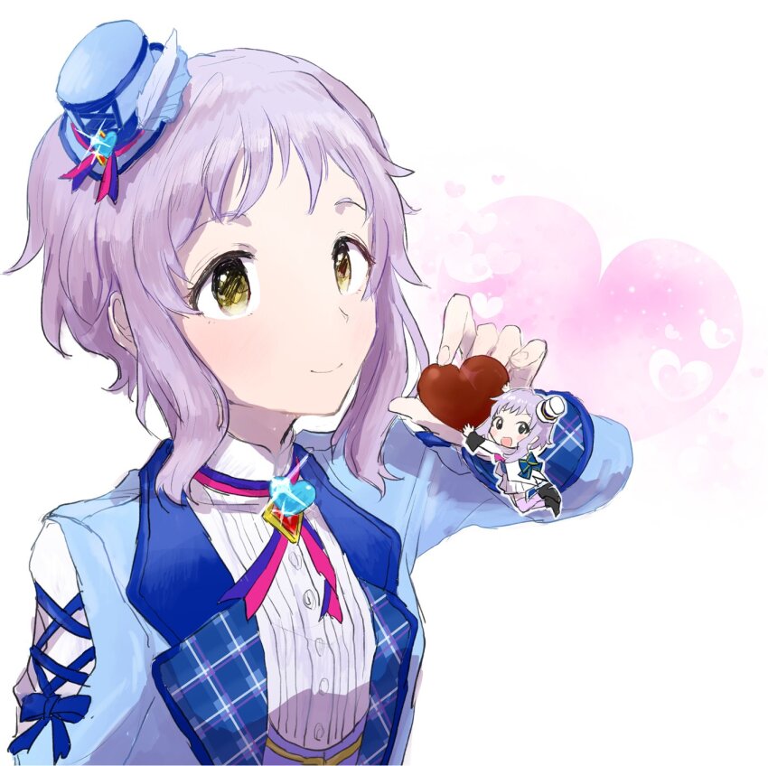 Makabe Mizuki (Idolmaster) Rule 34 Image