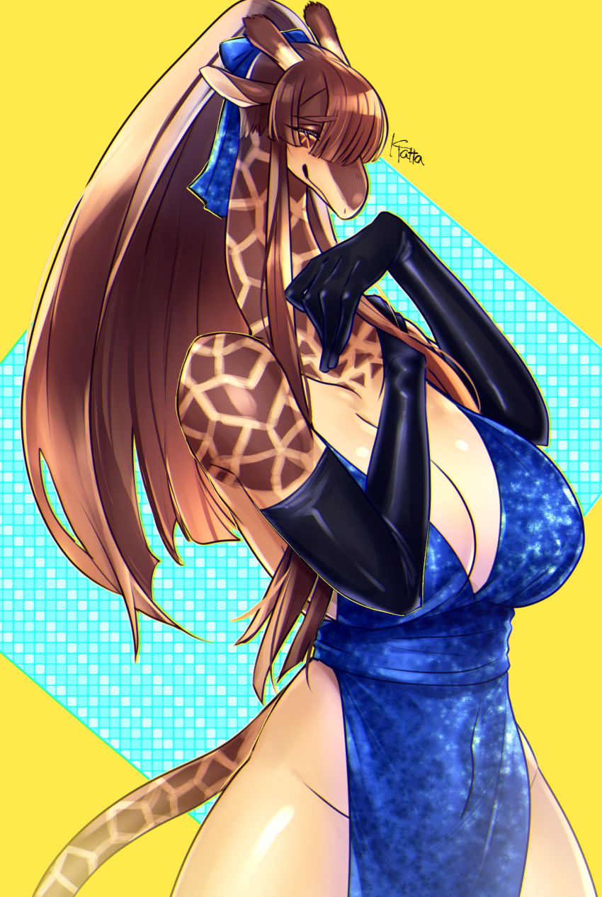 Breasts Rule 34 Image