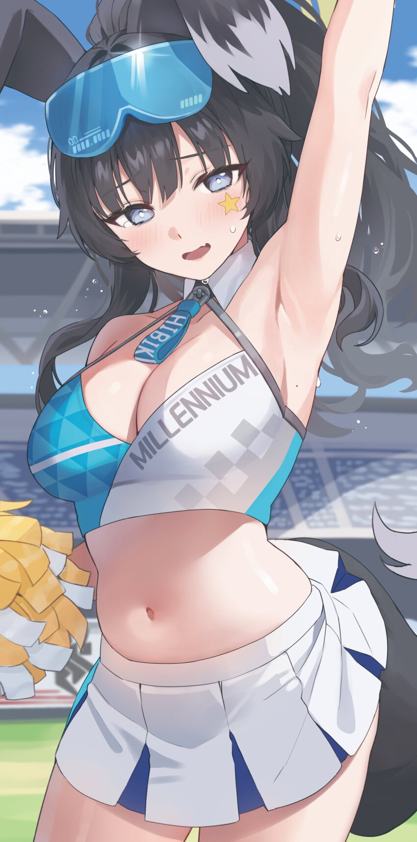 Hibiki (Blue Archive) Rule 34 Image