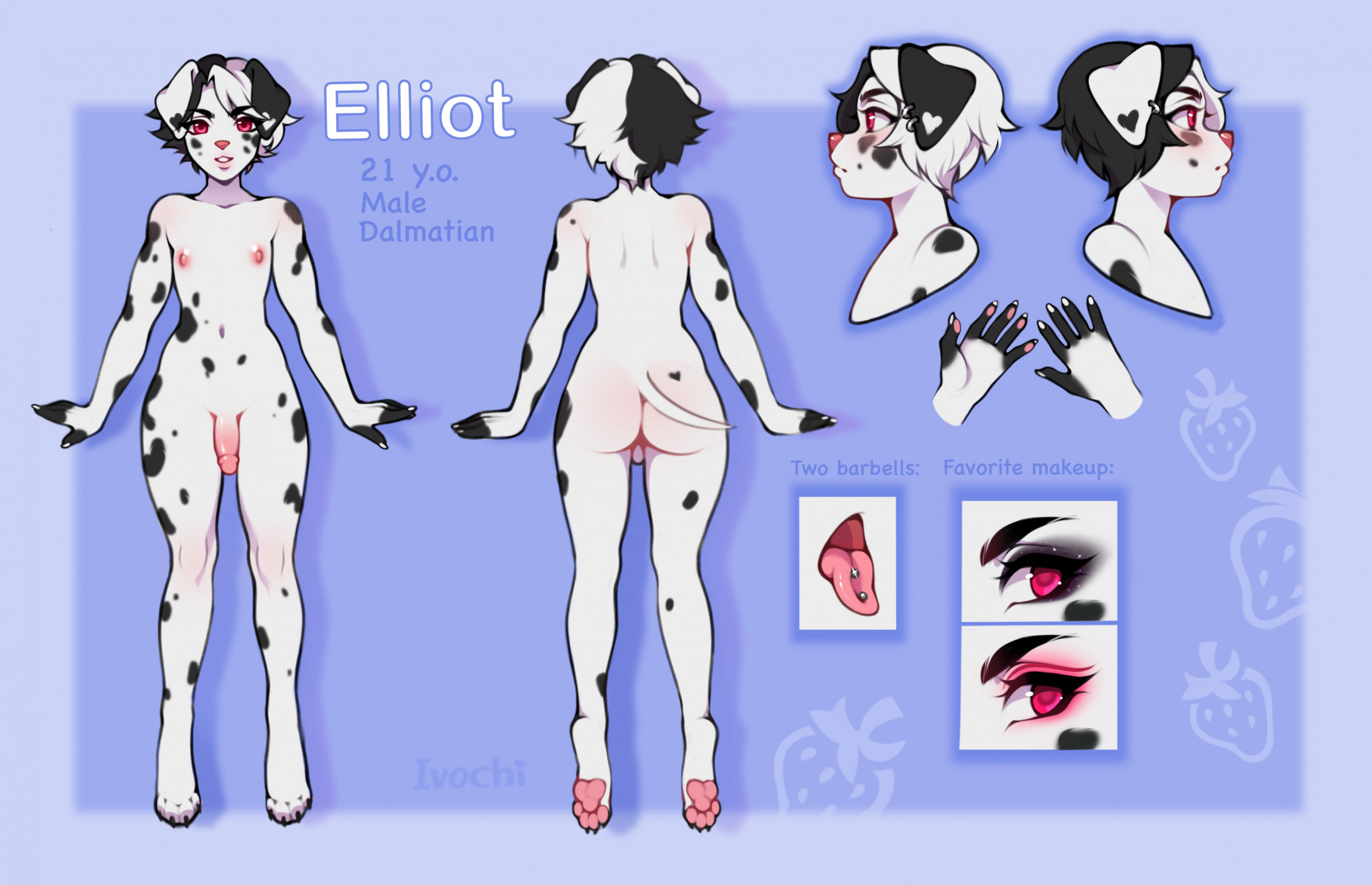 Elliot (Iivochka) Rule 34 Image
