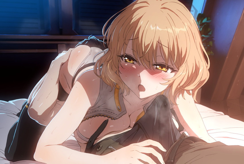 Anis (Nikke) Rule 34 Image