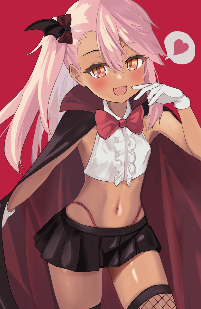 Chloe Von Einzbern (Fate/Kaleid Liner Prisma Illya) Rule 34 Image