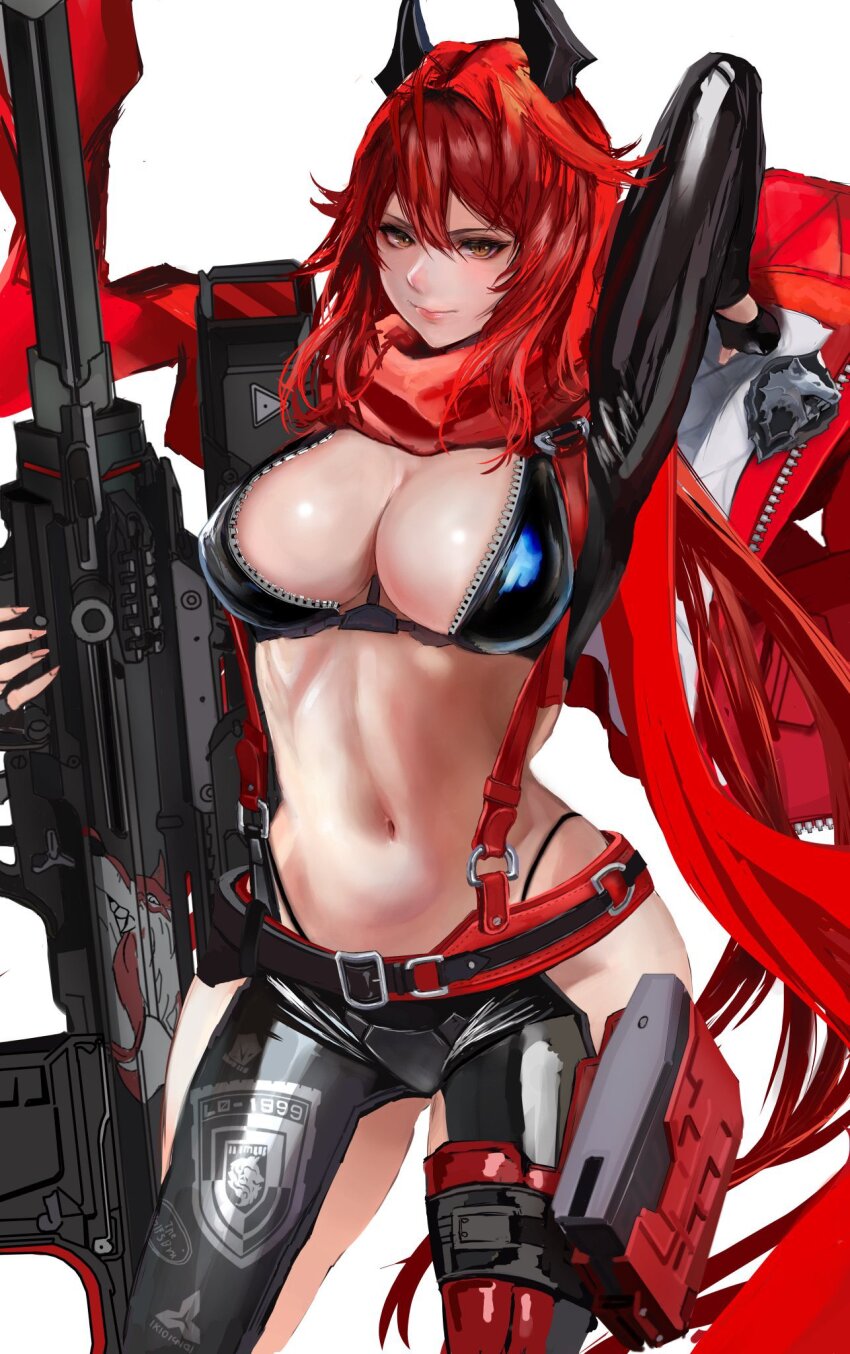 Red Hood (Nikke) Rule 34 Image