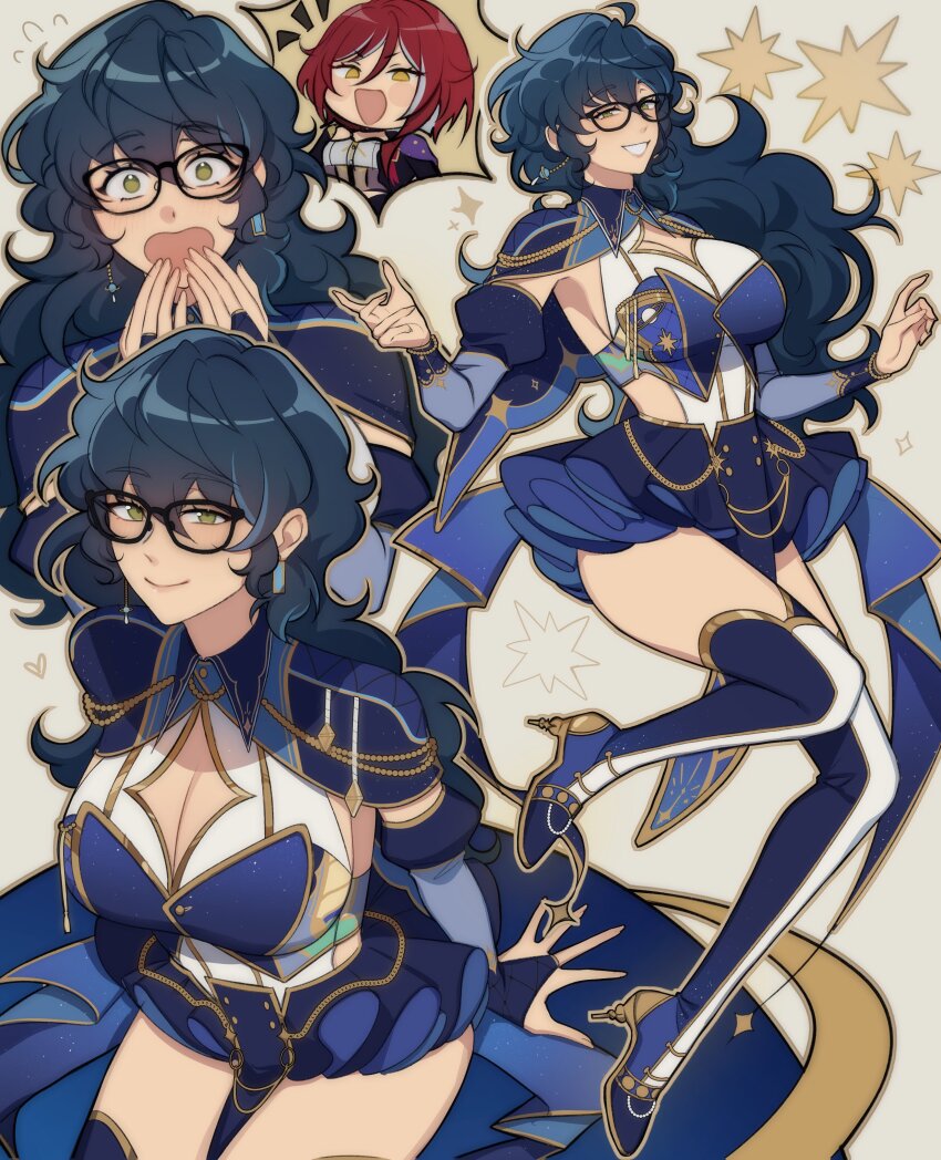 Ensemble Stars! Rule 34 Image