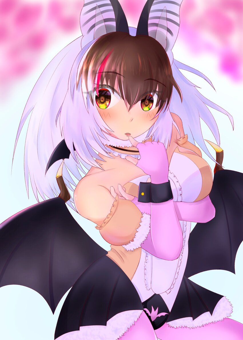Brown Long-Eared Bat (Kemono Friends) Rule 34 Image