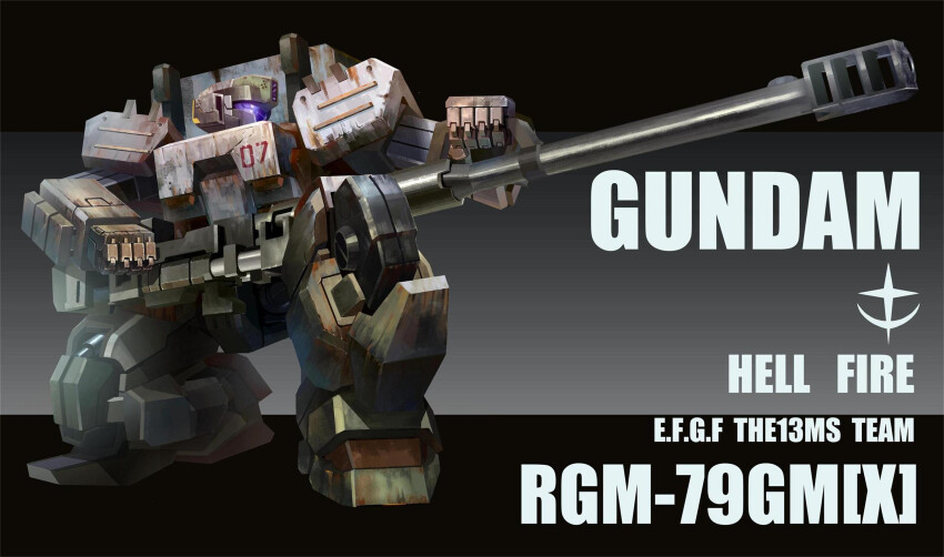 Gm (Mobile Suit) Rule 34 Image
