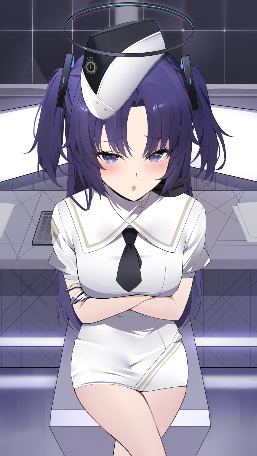 Yuuka (Blue Archive) Rule 34 Image