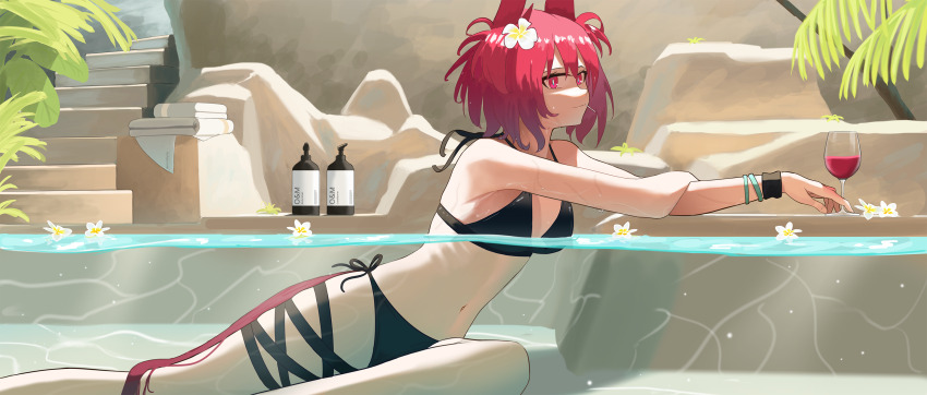 Fiammetta (Arknights) Rule 34 Image