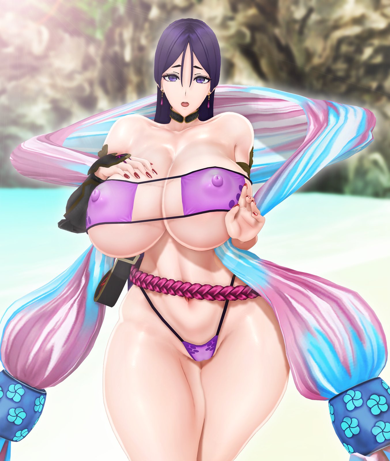 Minamoto No Raikou (Fate/Grand Order) Rule 34 Image
