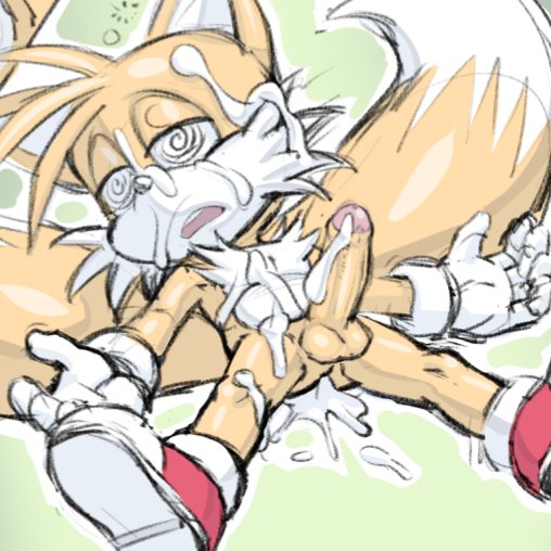 Tails The Fox (Sega) Rule 34 Image