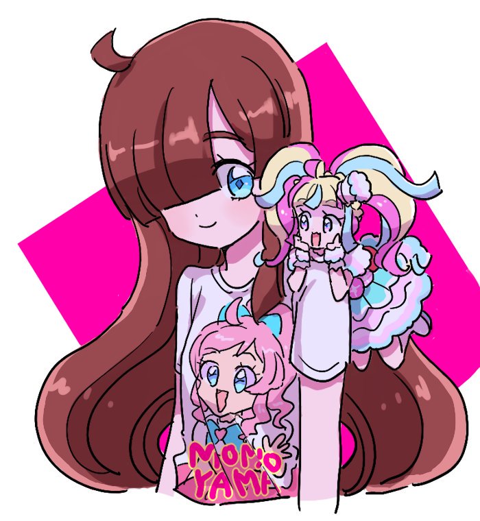 Momoyama Mirai (Kiratto Pri Chan) Rule 34 Image