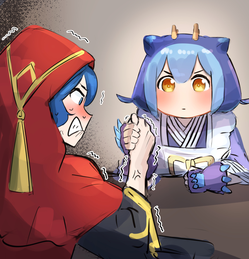 Laundry Dragonmaid (Yu-Gi-Oh!) Rule 34 Image