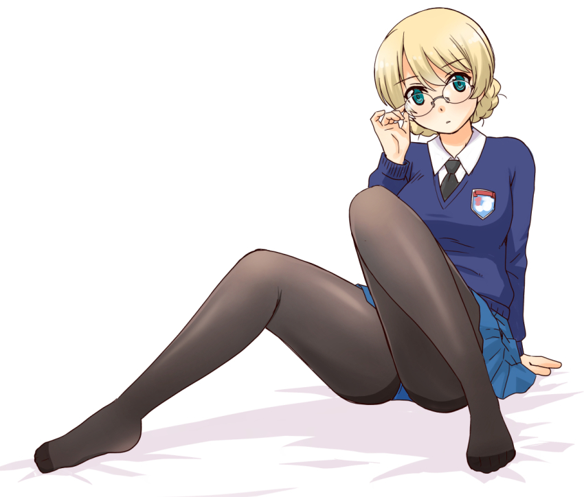 Girls Und Panzer Rule 34 Image