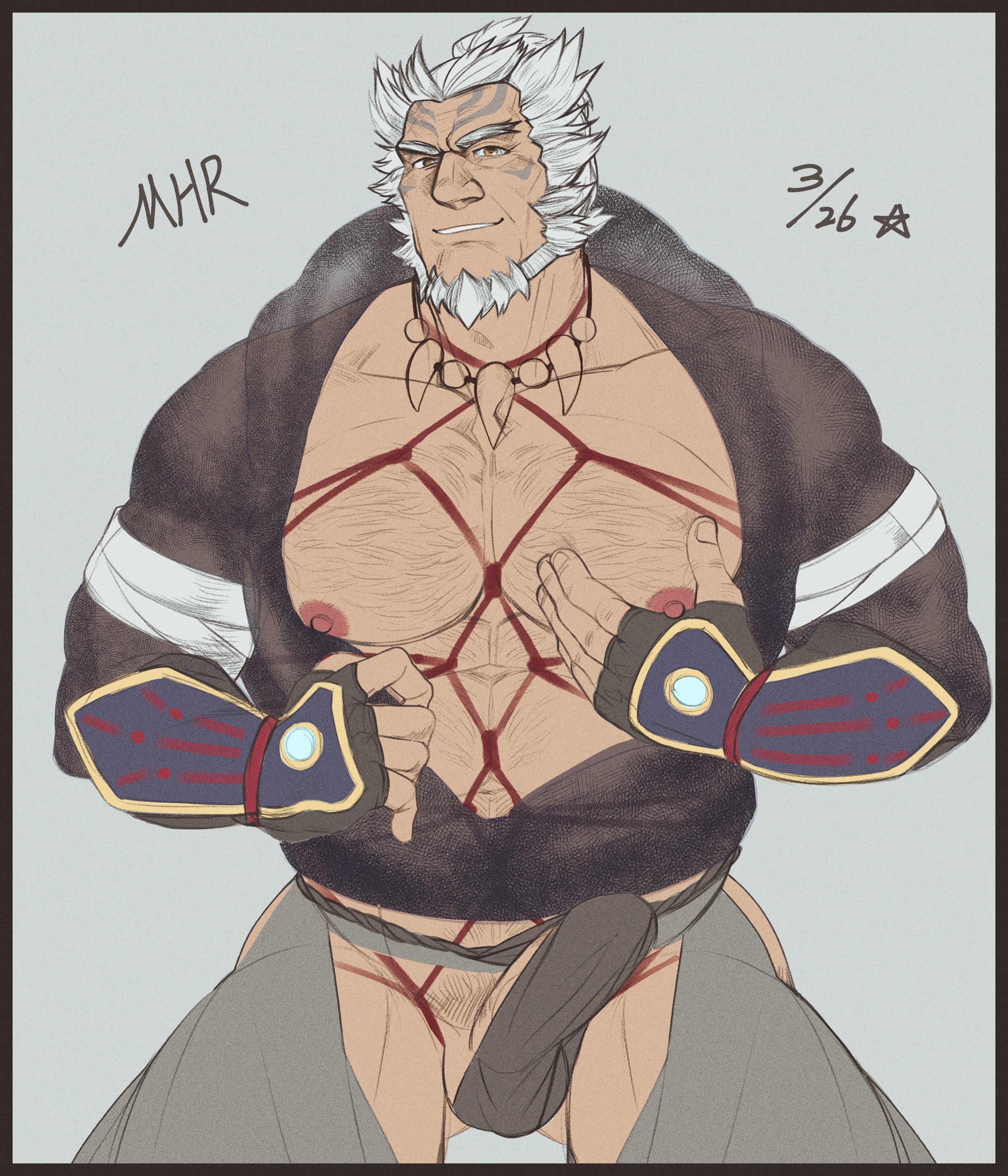Fugen (Monster Hunter Rise) Rule 34 Image