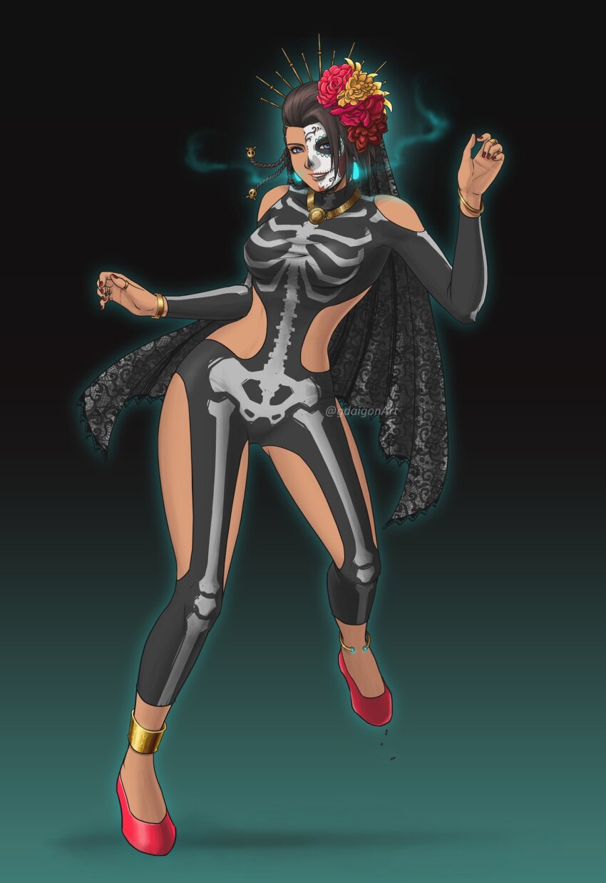Azucena Milagros Ortiz Castillo (Tekken) Rule 34 Image