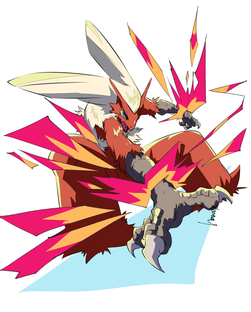 Blaziken (Nintendo) Rule 34 Image