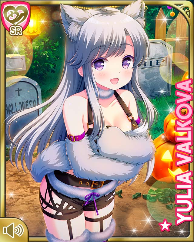 Yulia Valkova (Girlfriend (Kari)) Rule 34 Image