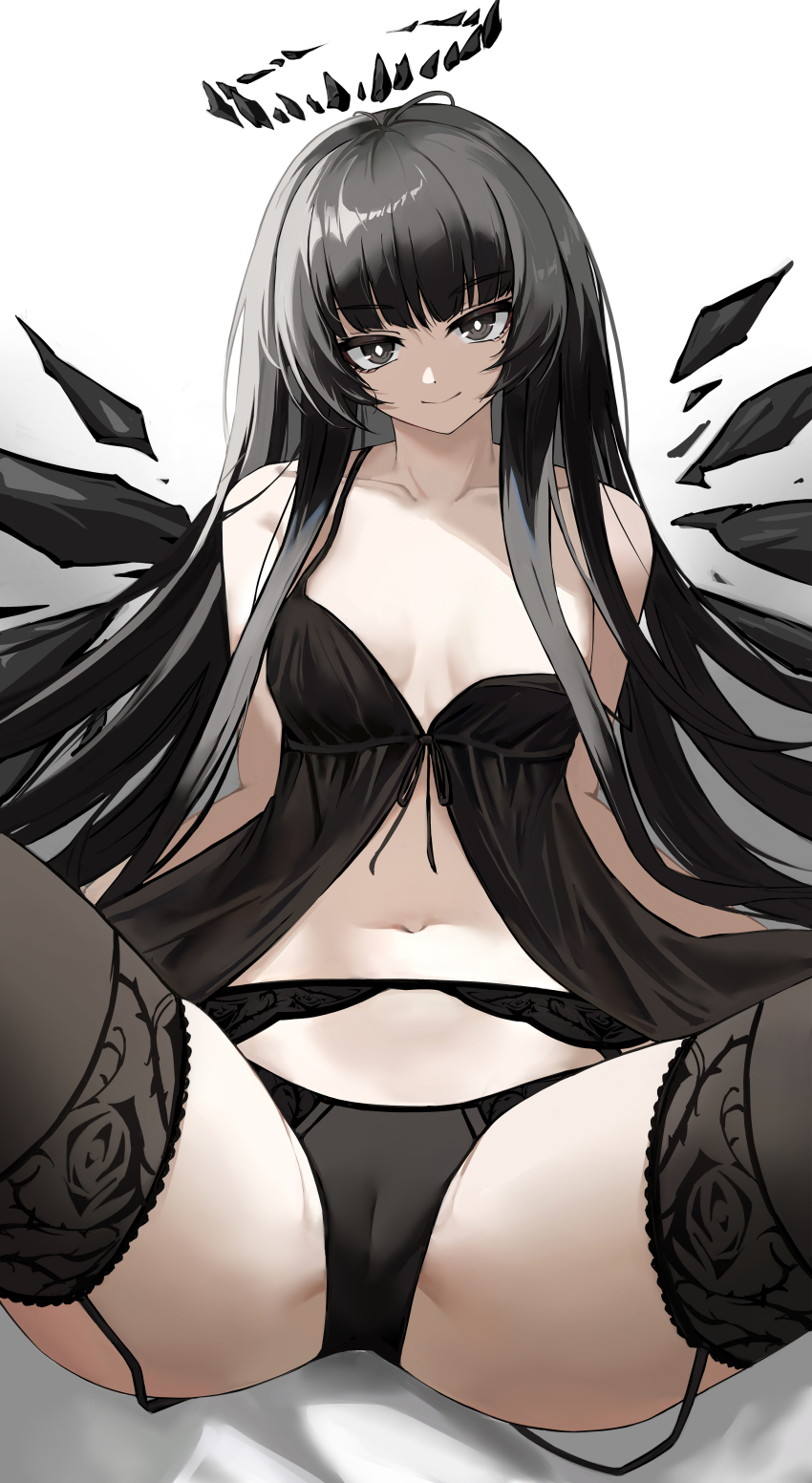 Virtuosa (Arknights) Rule 34 Image