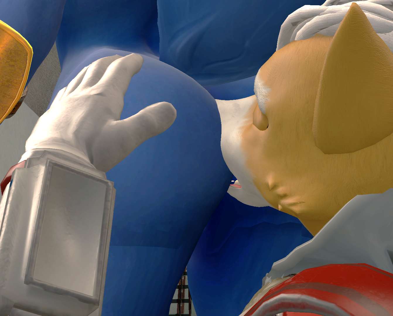 Fox Mccloud (Nintendo) Rule 34 Image