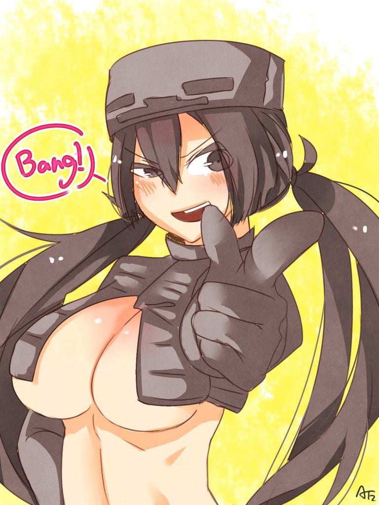 Ayumi (Mob Talker) Rule 34 Image