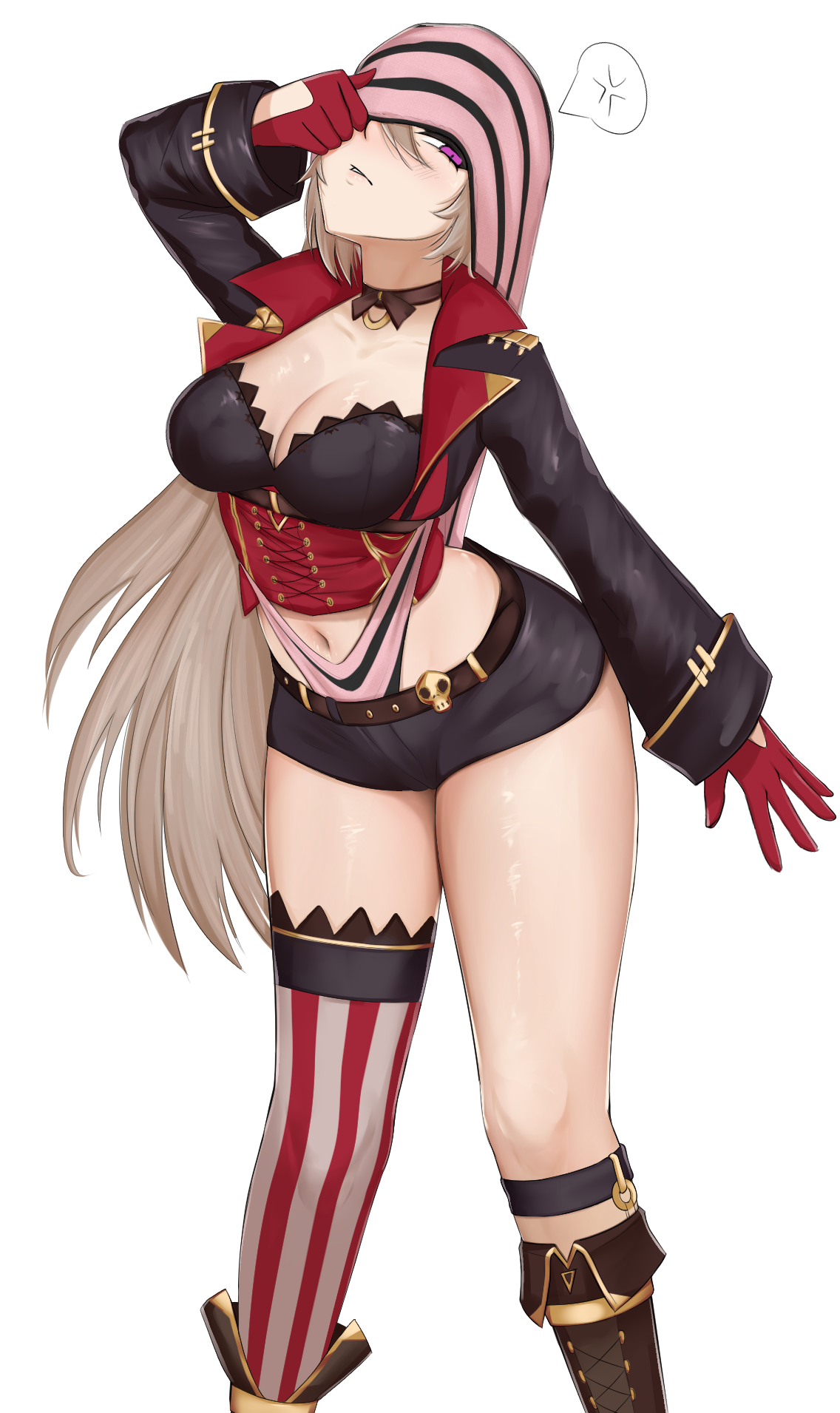 Jean Bart (Azur Lane) Rule 34 Image