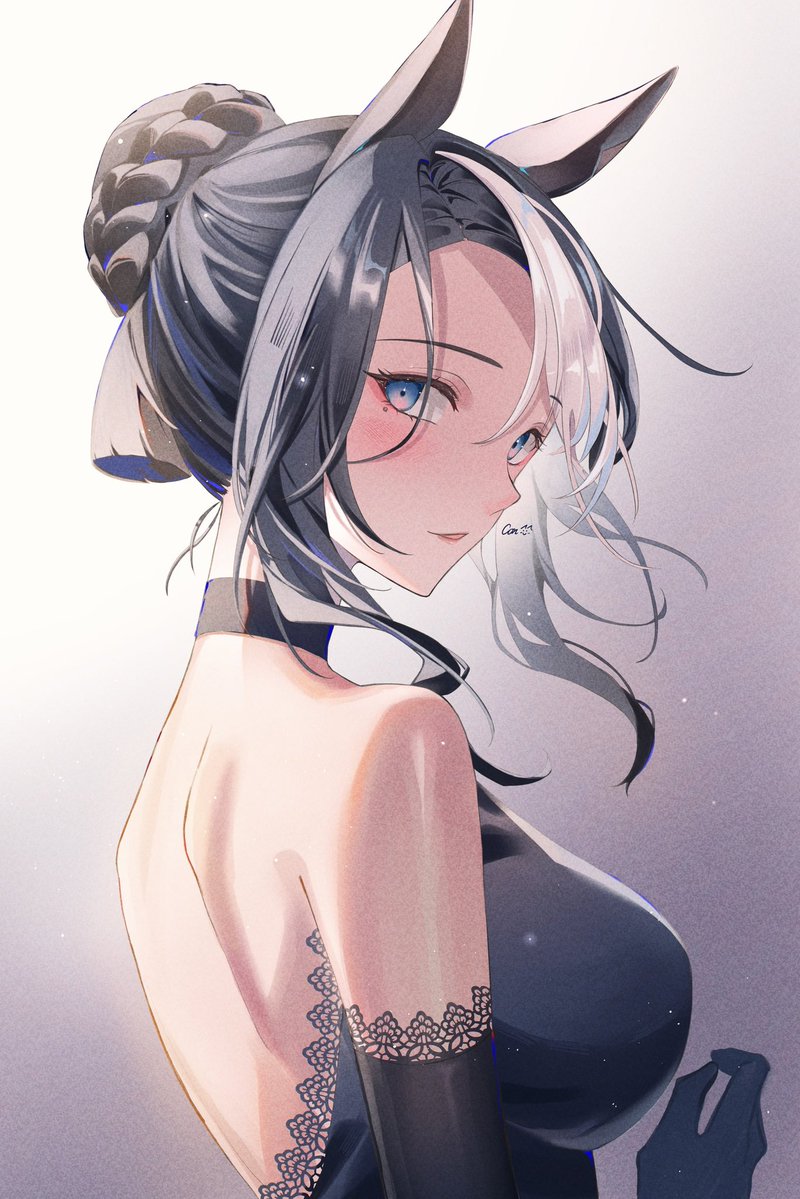 Mejiro Ramonu (Umamusume) Rule 34 Image